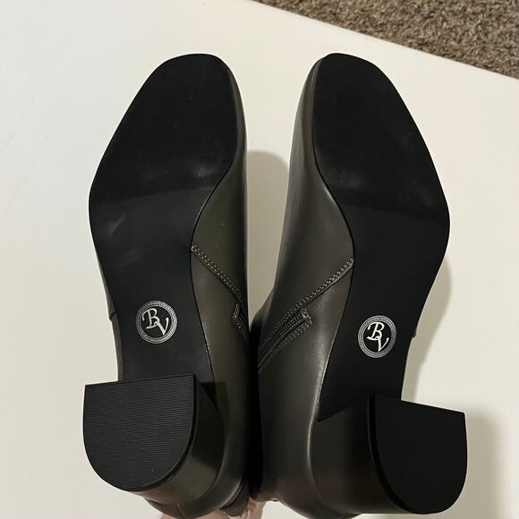 Bell Vita Women's Medley Boots Bootie 12 Gray Suede Elegant Luxury Fall NIB - Picture 7 of 8